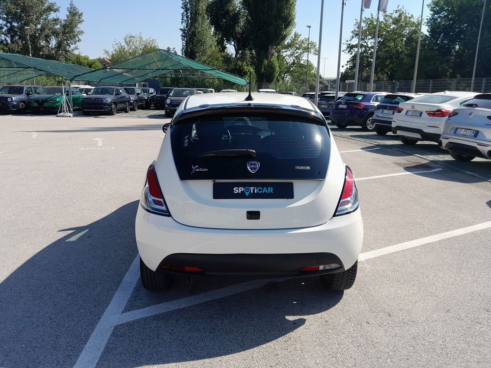 Lancia Ypsilon usata a Ancona (6)