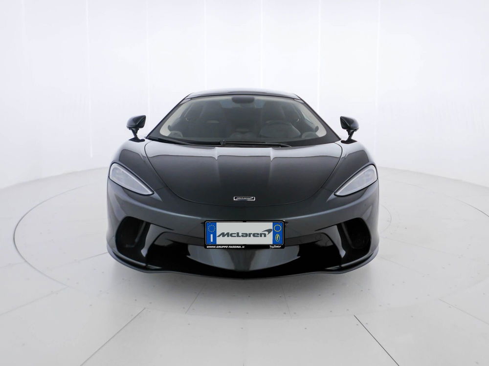 McLaren GT usata a Milano (2)