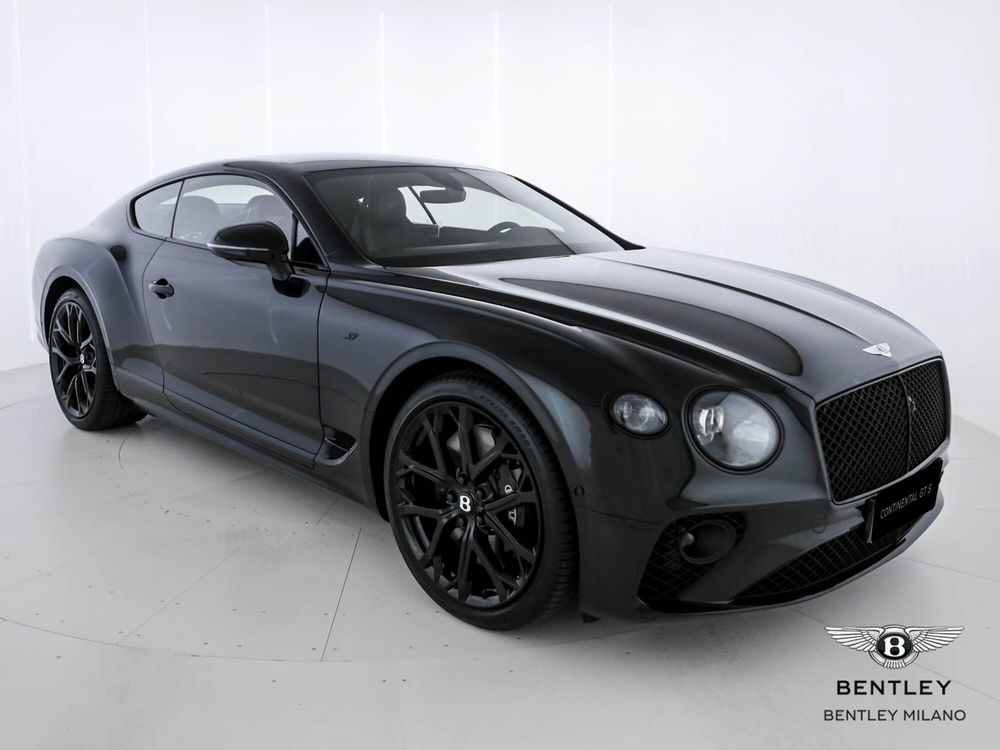 Bentley Continental GT nuova a Milano