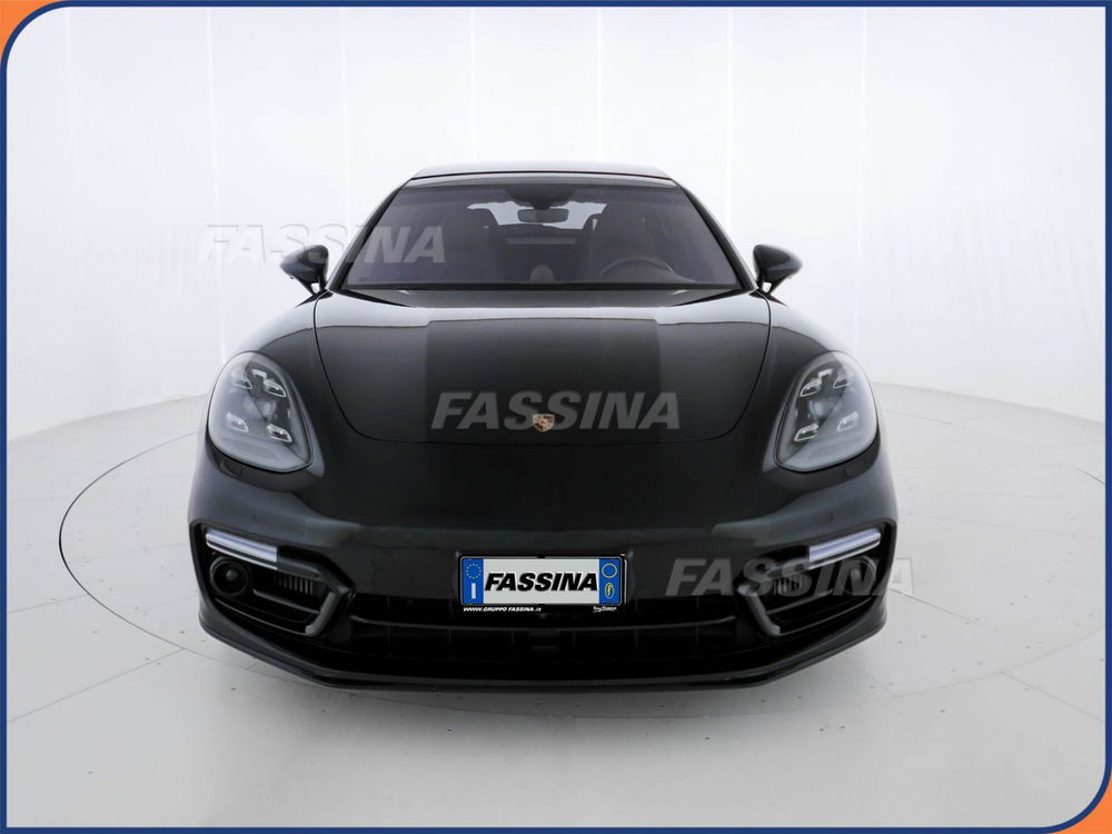 Porsche Panamera usata a Milano (2)