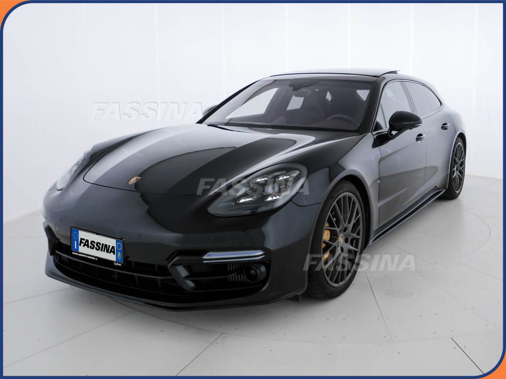 Porsche Panamera usata a Milano (3)