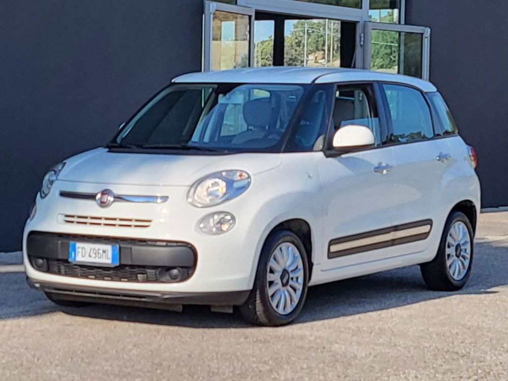 Fiat 500L usata a Foggia