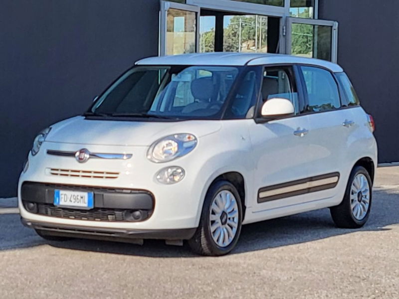 Fiat 500L 1.3 Multijet 95 CV Dualogic Pop Star  del 2016 usata a Foggia