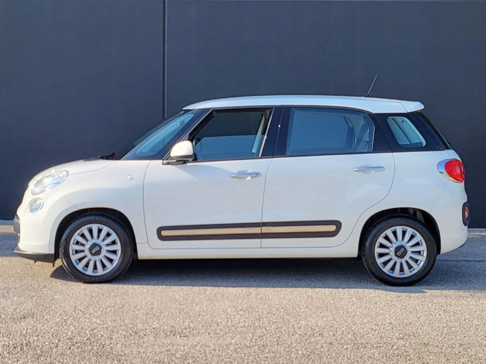 Fiat 500L Living usata a Foggia (2)