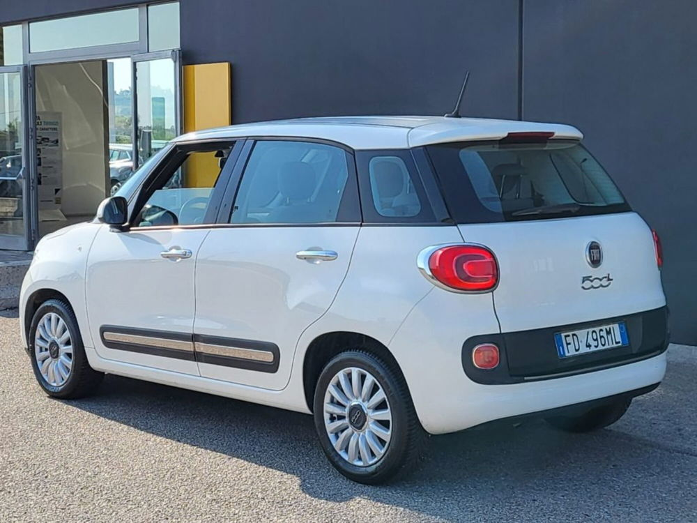 Fiat 500L usata a Foggia (3)