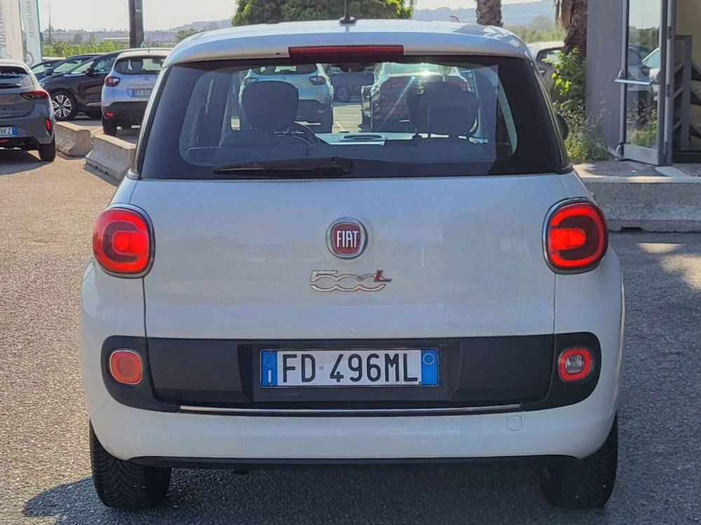 Fiat 500L Living usata a Foggia (4)