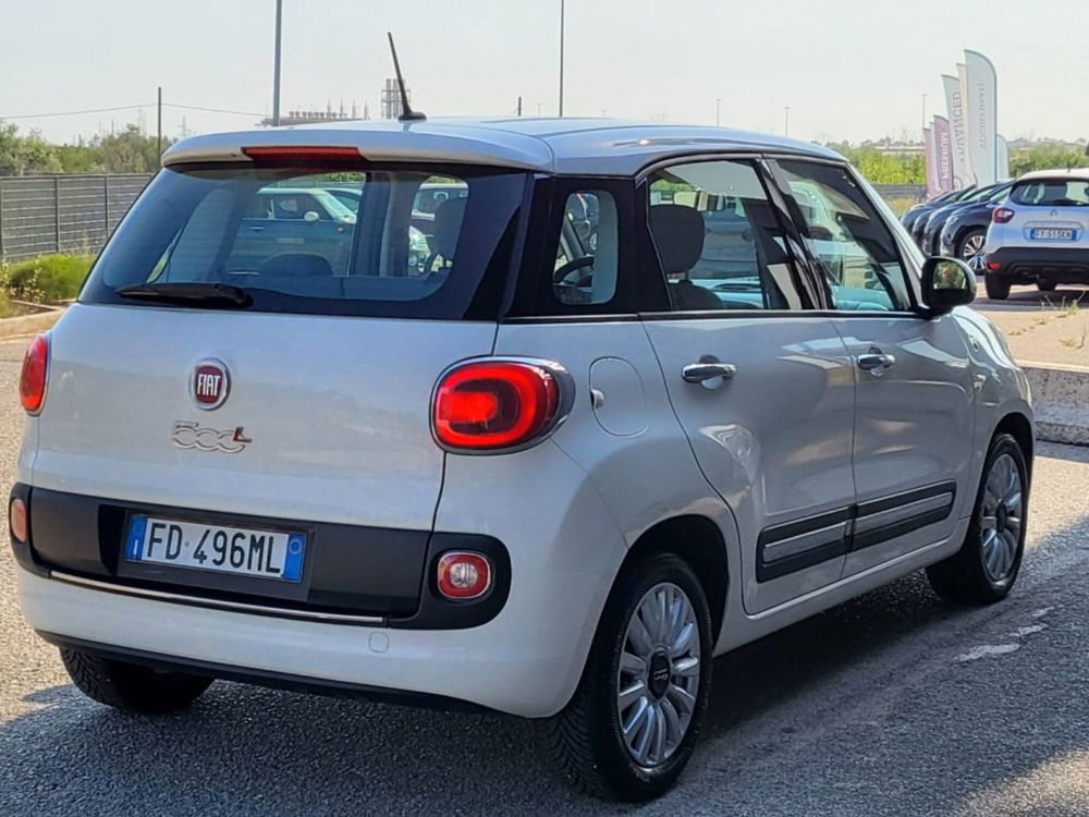 Fiat 500L Living usata a Foggia (5)