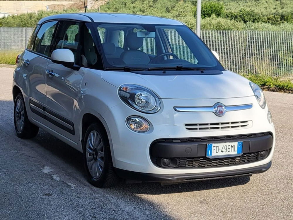 Fiat 500L usata a Foggia (6)