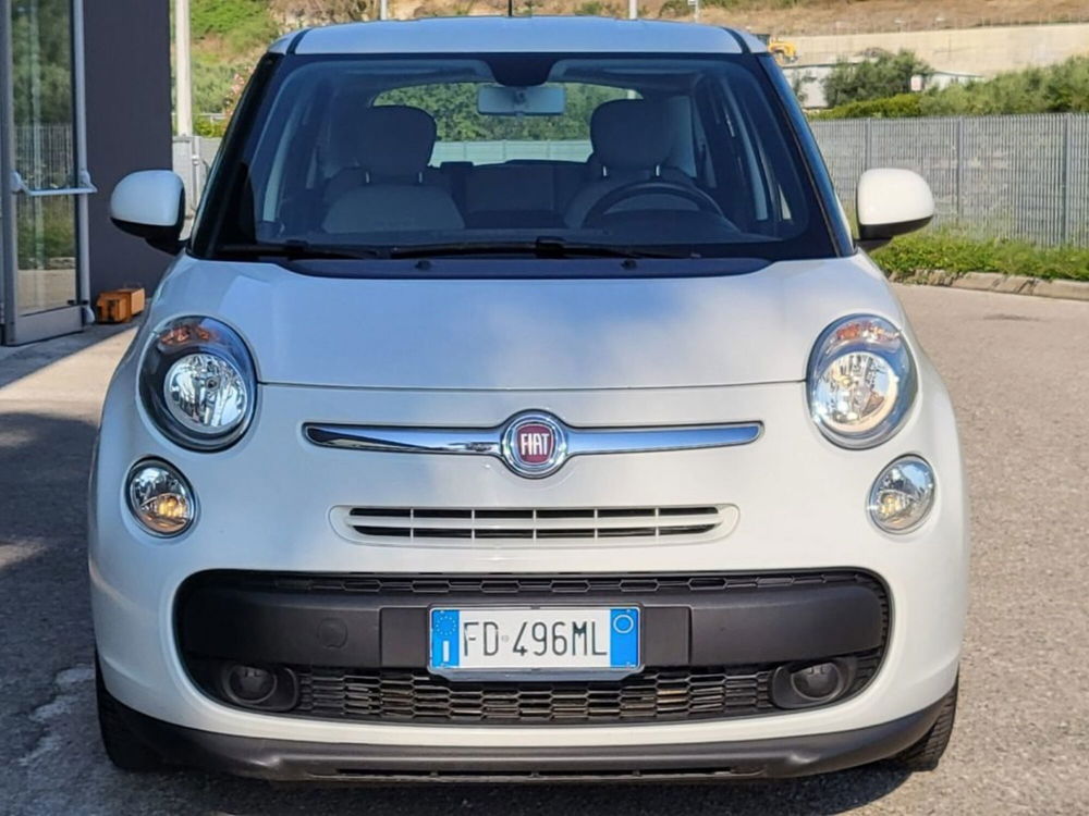 Fiat 500L Living usata a Foggia (7)