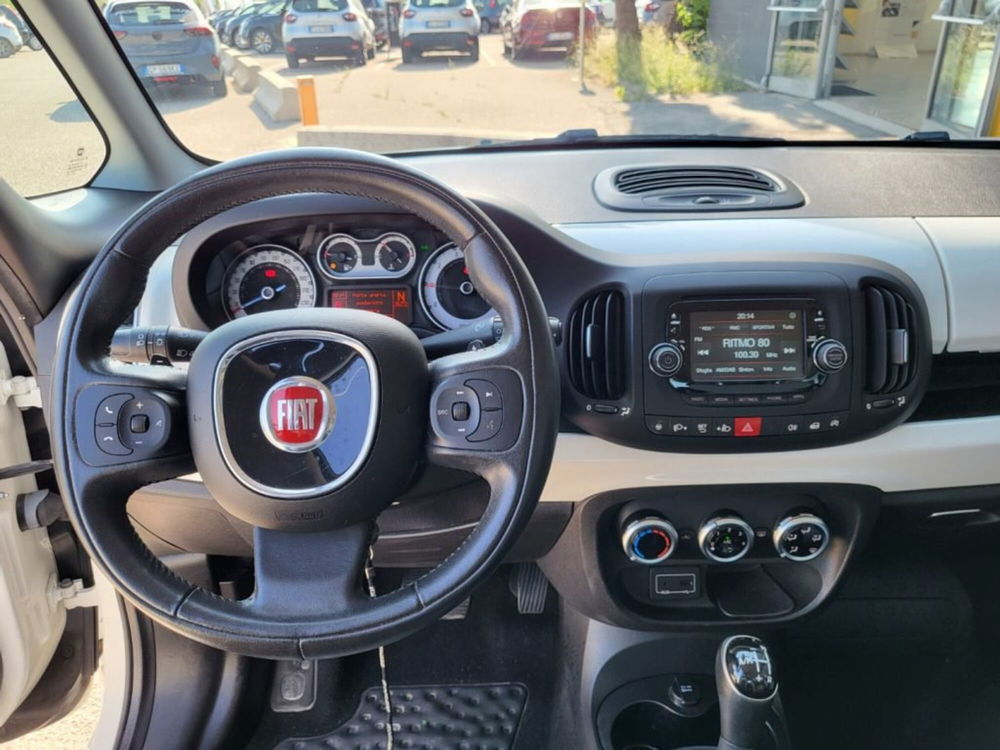 Fiat 500L usata a Foggia (9)