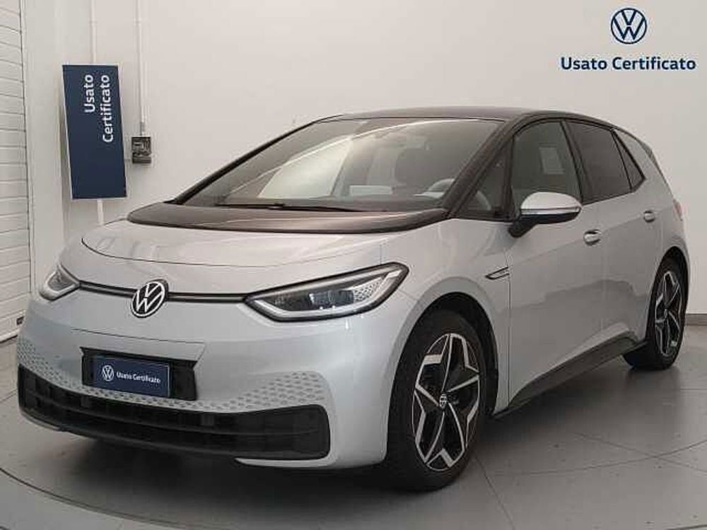 Volkswagen ID.3 usata a Varese