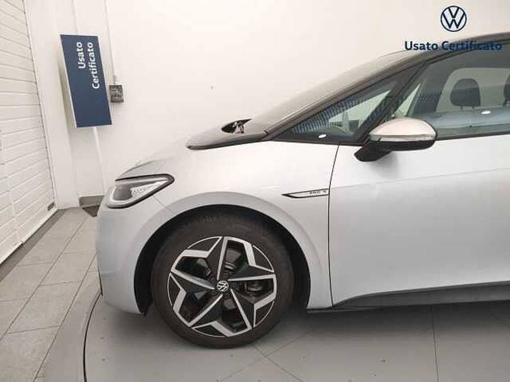 Volkswagen ID.3 usata a Varese (7)