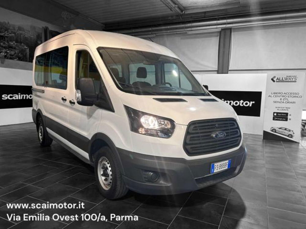 Ford Transit Furgone usata a Parma