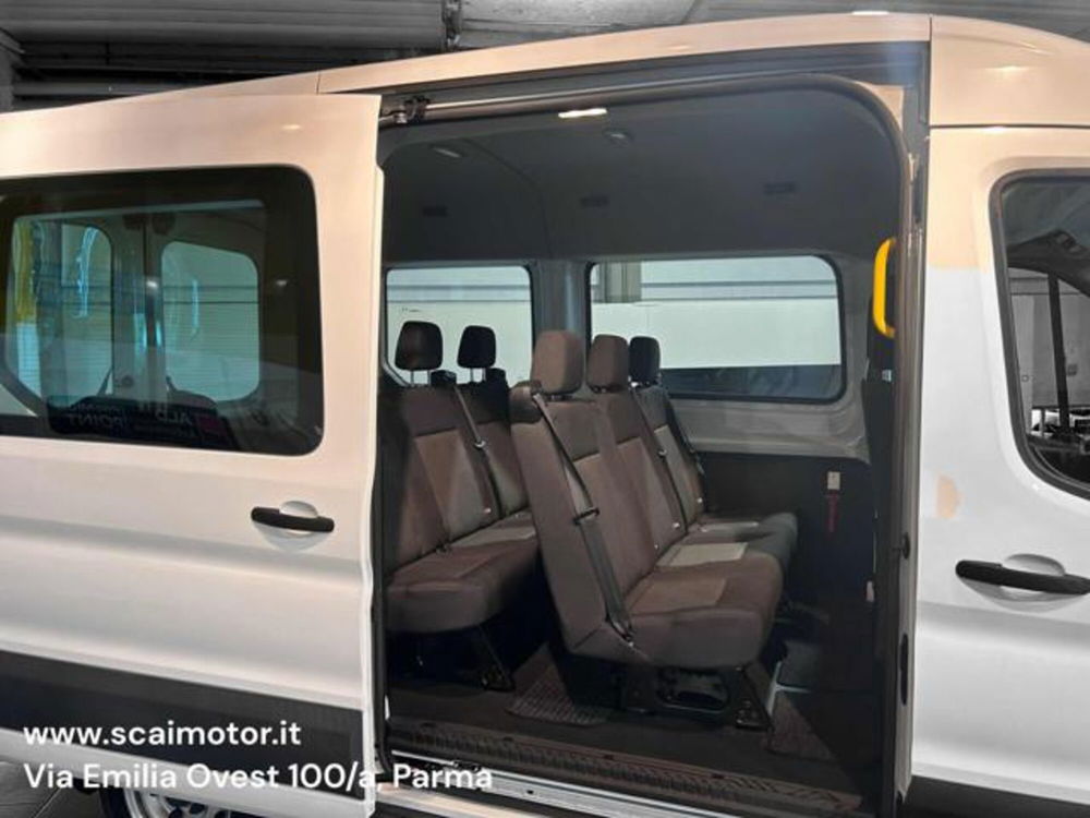 Ford Transit Furgone usata a Parma (19)