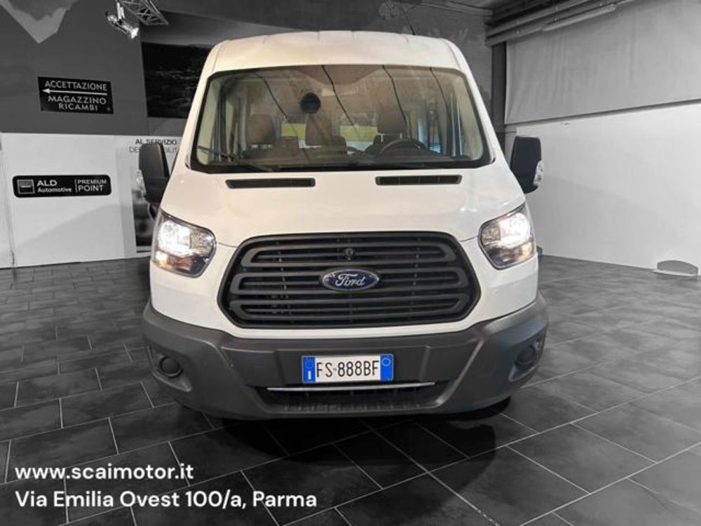 Ford Transit Furgone usata a Parma (2)