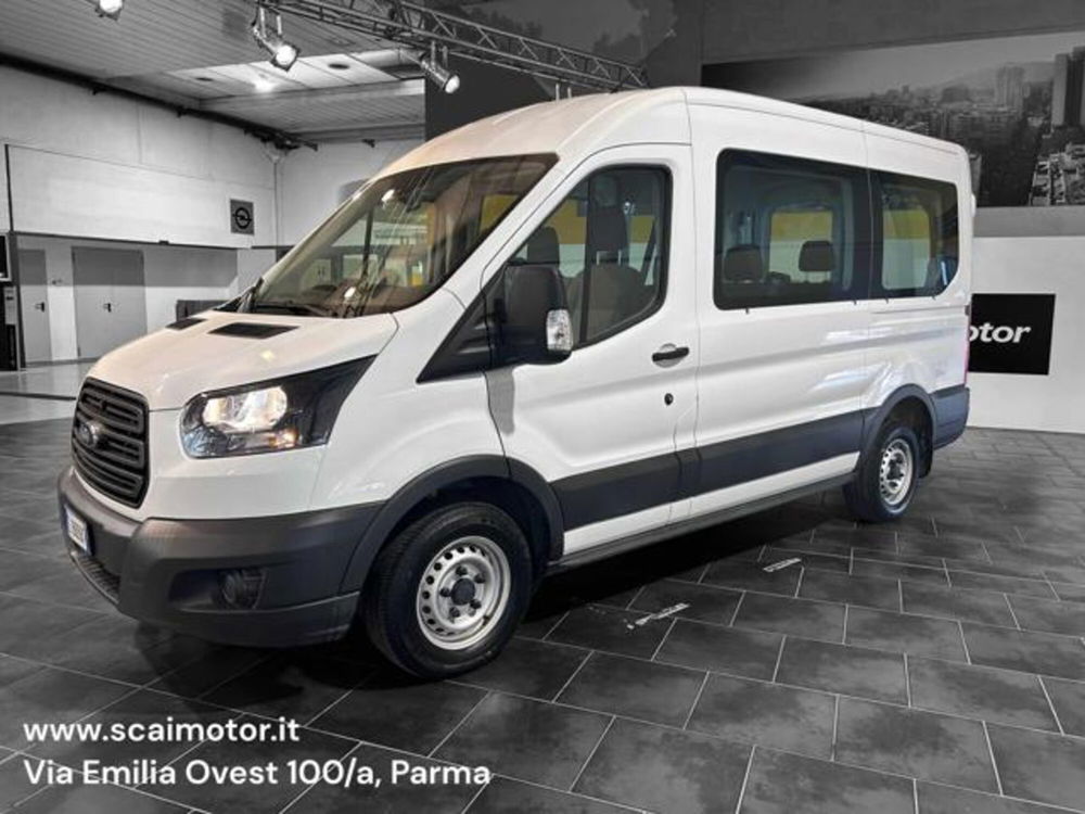 Ford Transit Furgone usata a Parma (3)