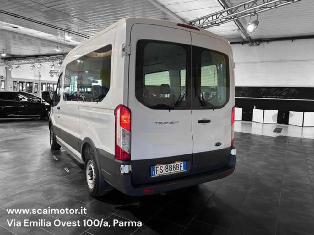 Ford Transit Furgone usata a Parma (4)