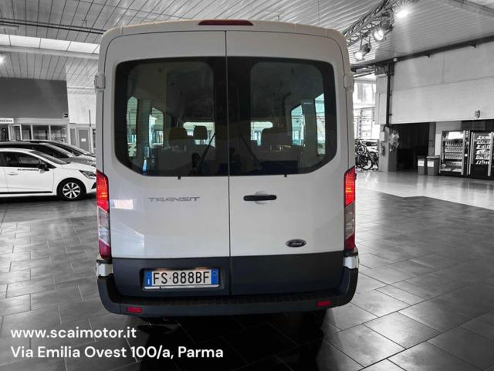 Ford Transit Furgone usata a Parma (5)