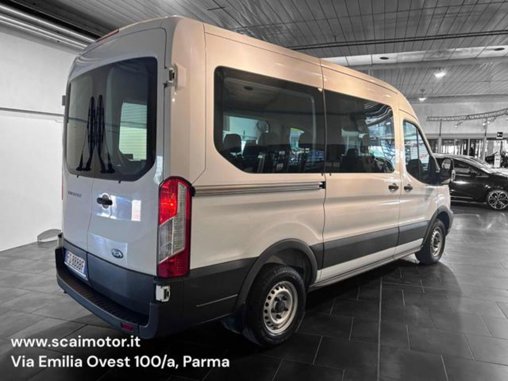 Ford Transit Furgone usata a Parma (6)