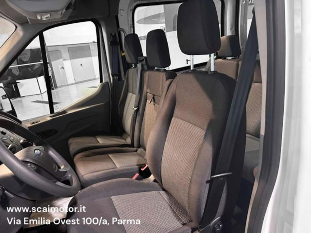 Ford Transit Furgone usata a Parma (8)