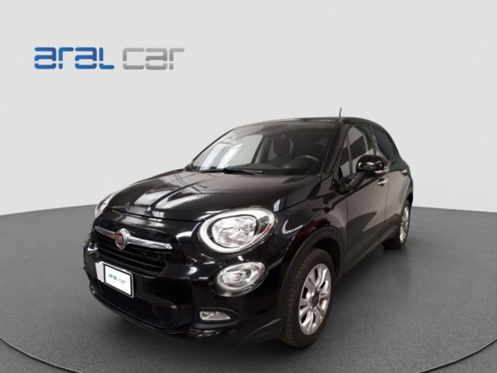 Fiat 500X usata a Torino