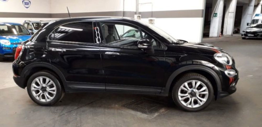 Fiat 500X usata a Torino (17)