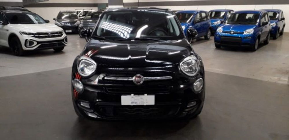 Fiat 500X usata a Torino (2)