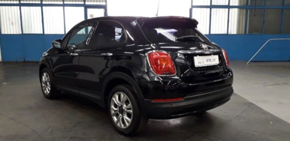 Fiat 500X usata a Torino (7)