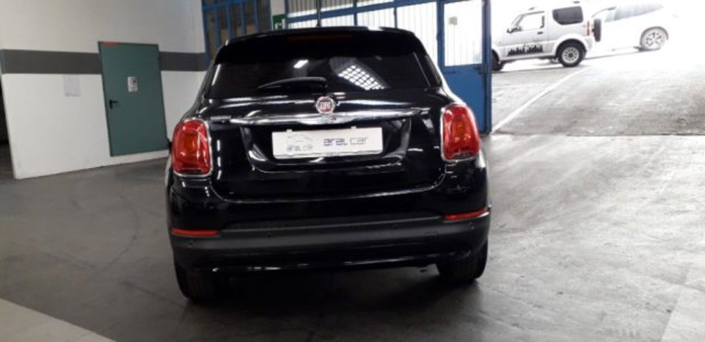 Fiat 500X usata a Torino (8)