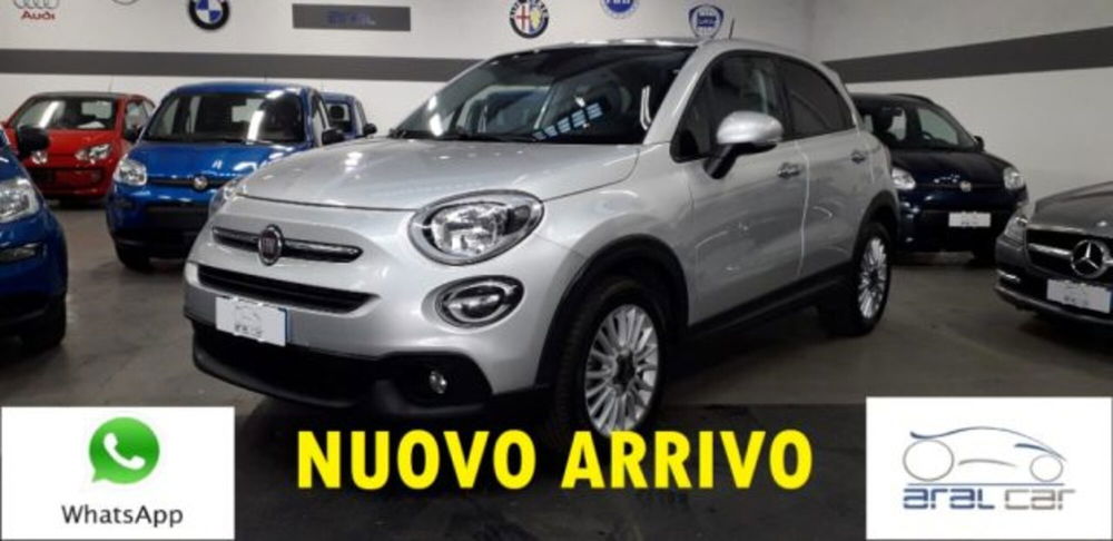 Fiat 500X usata a Torino