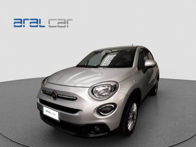 Fiat 500X 1.0 T3 120 CV Connect del 2021 usata a Torino