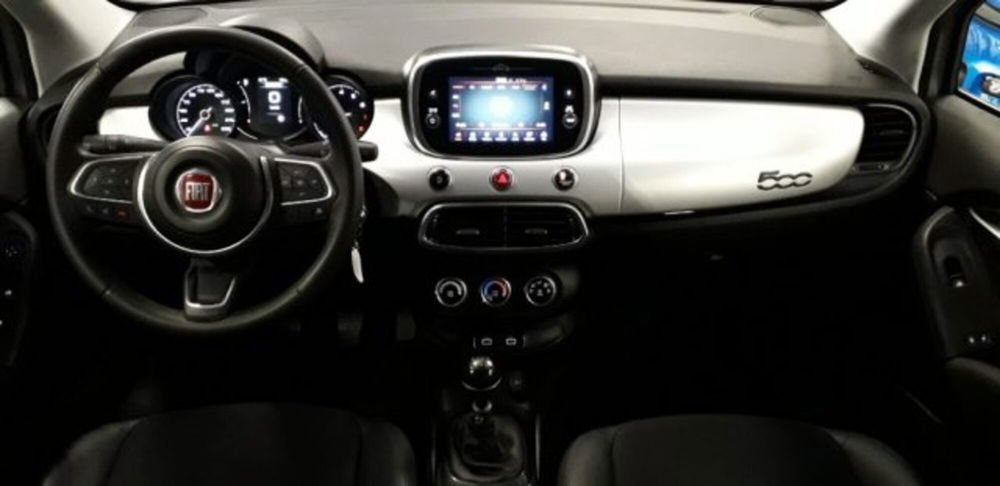 Fiat 500X usata a Torino (13)