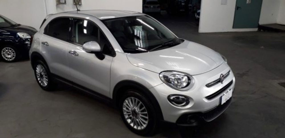 Fiat 500X usata a Torino (16)