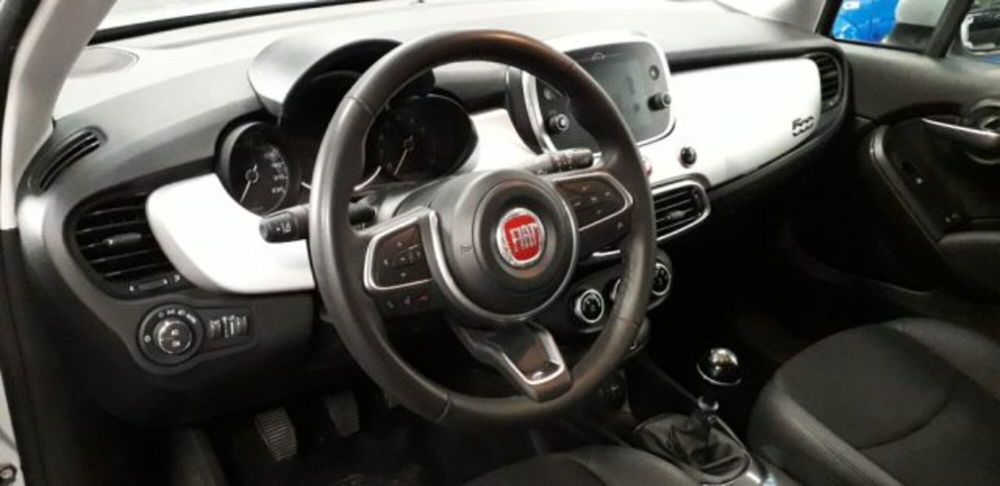 Fiat 500X usata a Torino (2)