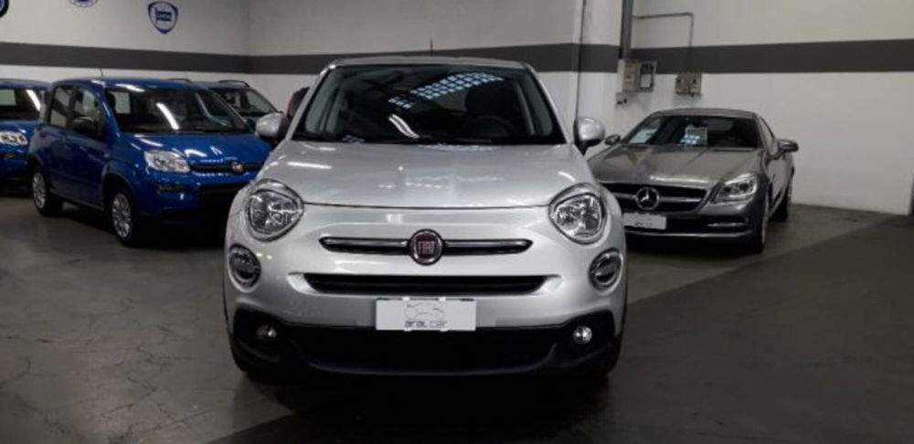 Fiat 500X usata a Torino (3)