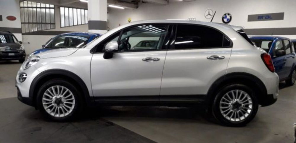 Fiat 500X usata a Torino (4)