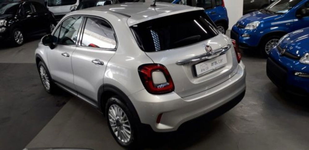 Fiat 500X usata a Torino (6)