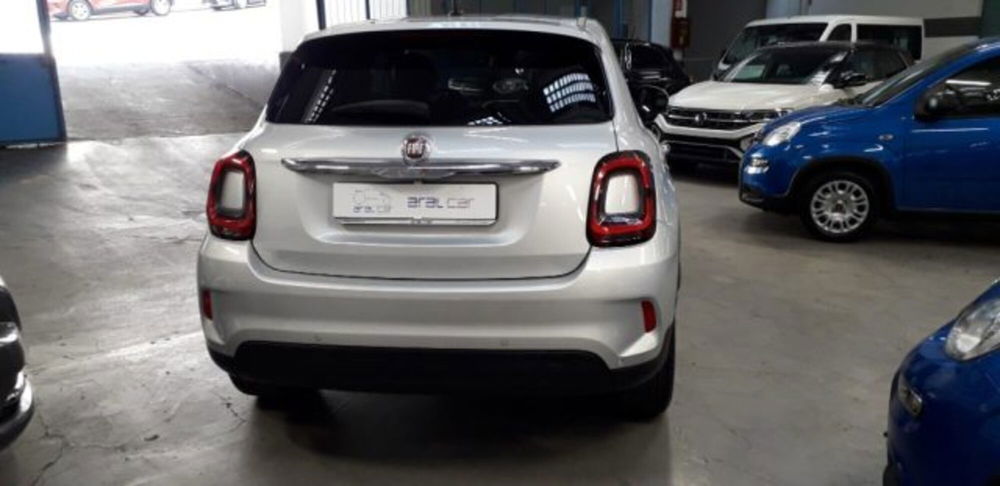 Fiat 500X usata a Torino (7)