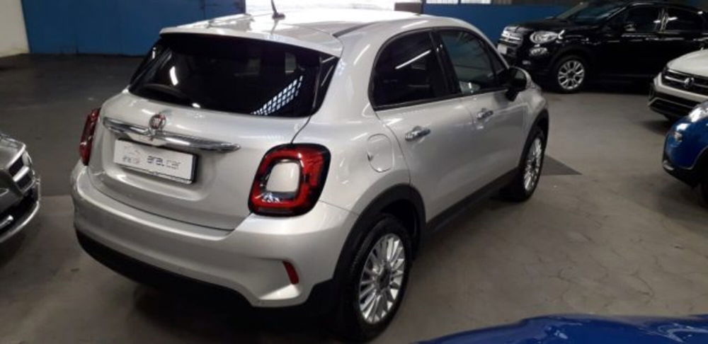 Fiat 500X usata a Torino (8)