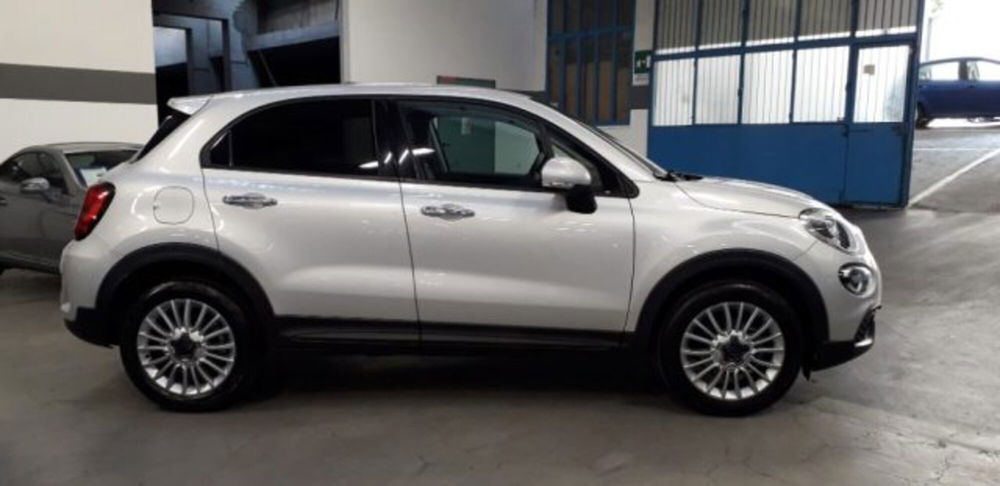 Fiat 500X usata a Torino (9)