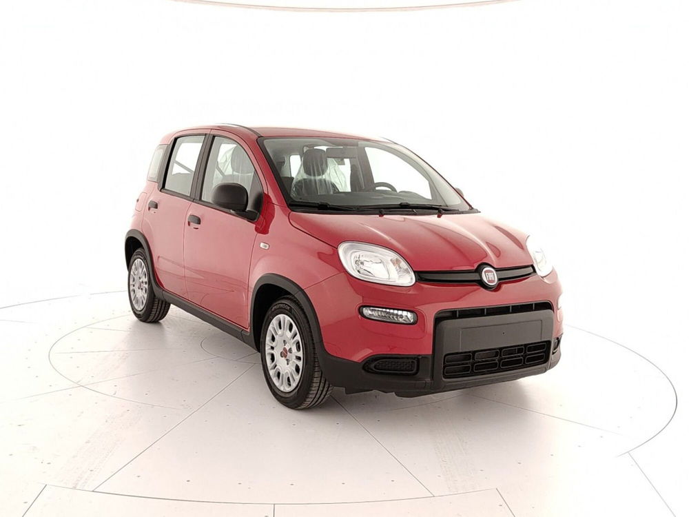 Fiat Panda Cross nuova a Caserta