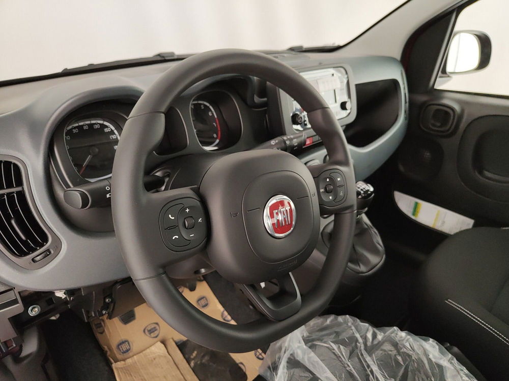 Fiat Panda Cross nuova a Caserta (18)