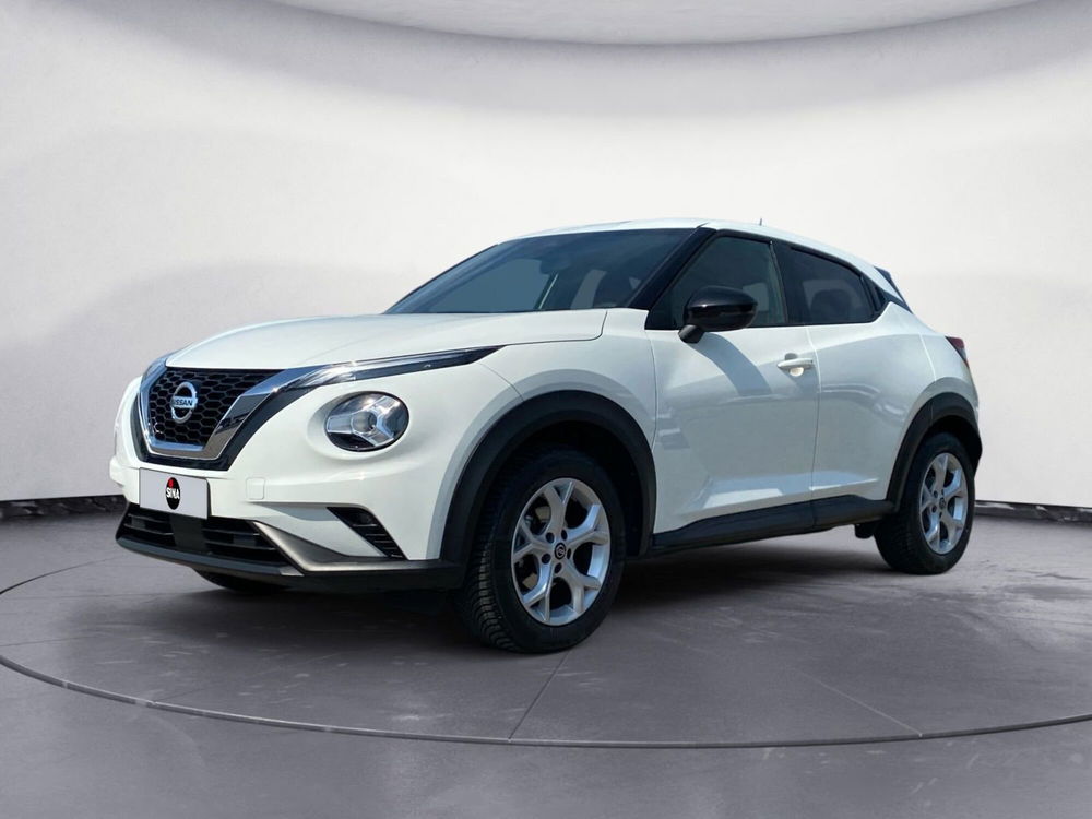 Nissan Juke usata a Pordenone