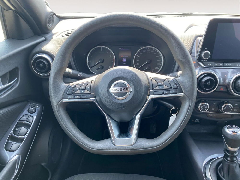 Nissan Juke usata a Pordenone (12)