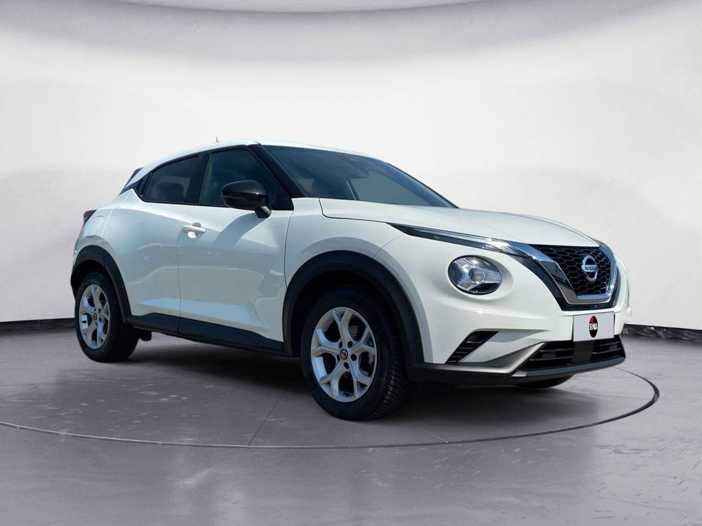 Nissan Juke usata a Pordenone (7)