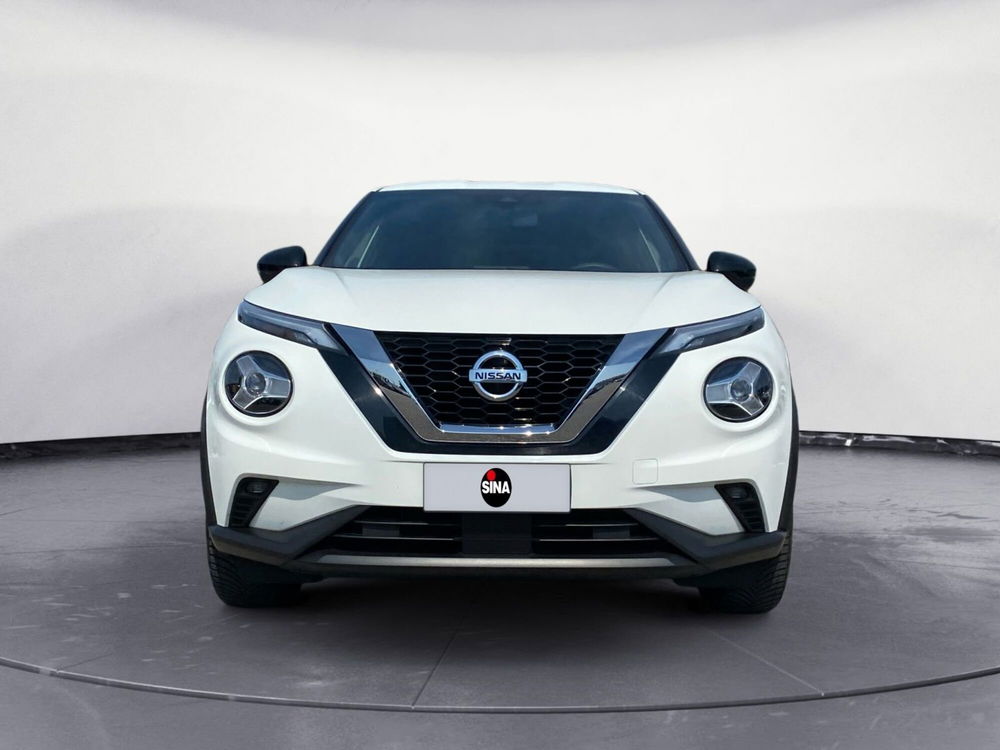 Nissan Juke usata a Pordenone (8)