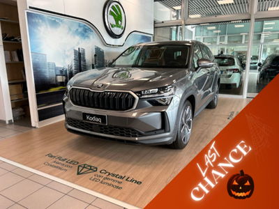 Skoda Kodiaq 2.0 TDI EVO SCR 4x4 DSG 7 posti Style nuova a Padova