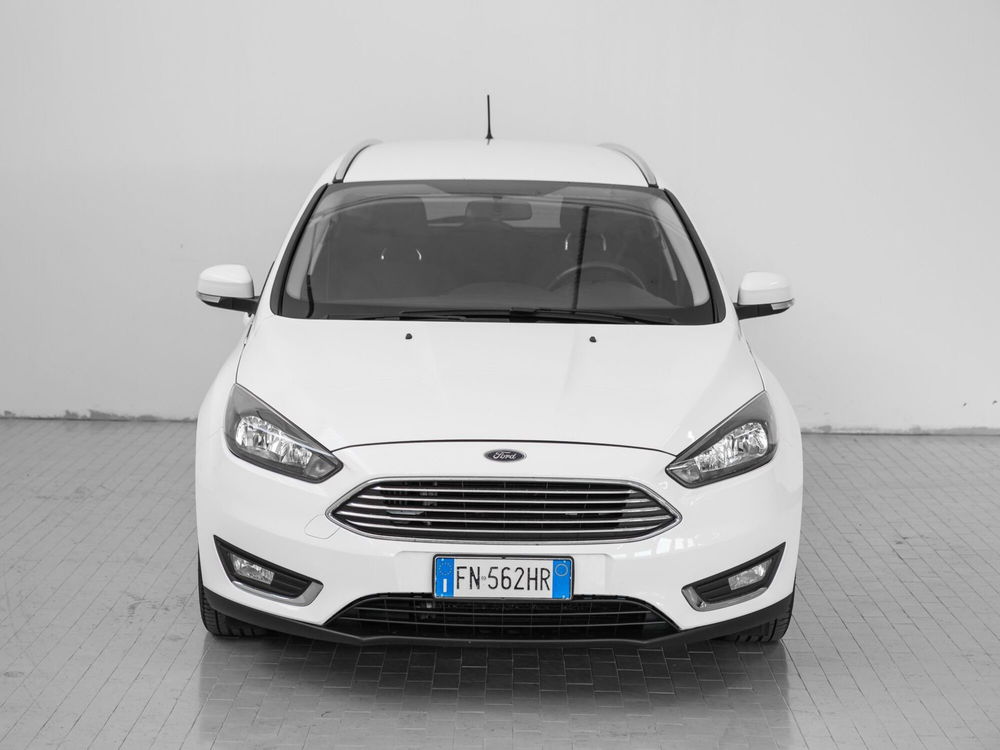 Ford Focus Station Wagon usata a Prato (2)