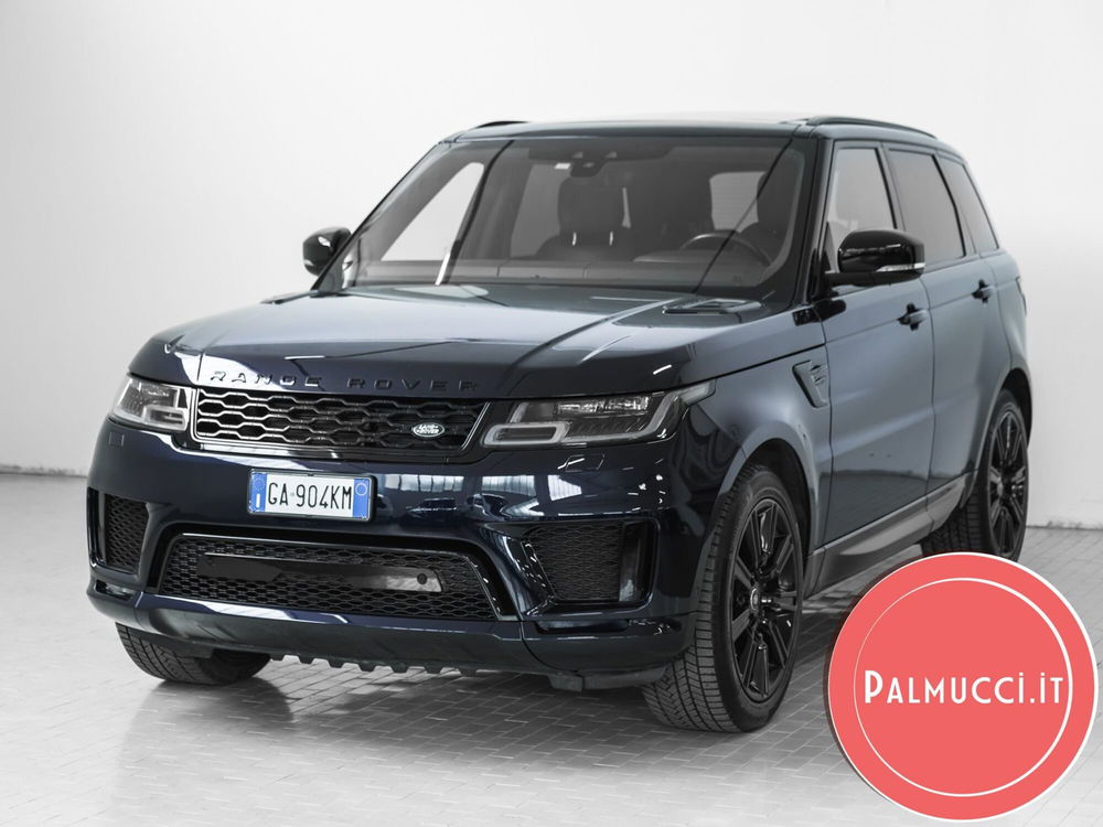 Land Rover Range Rover Sport usata a Prato