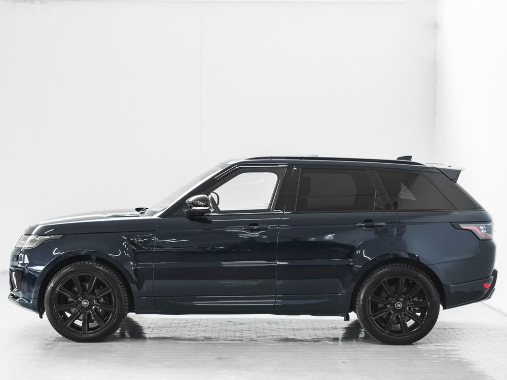 Land Rover Range Rover Sport usata a Prato (2)